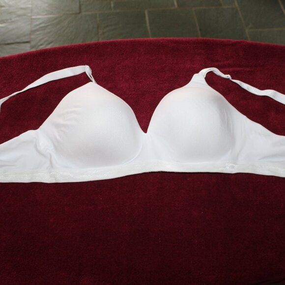 Warners Simply Perfect Super Soft Wireless Lightly Lined Comfort Bra RM1691T - Picture 1 of 3
